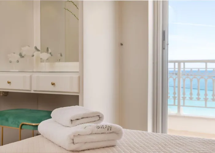 Mare Nostrum Seafront Apartment, By Zantewize