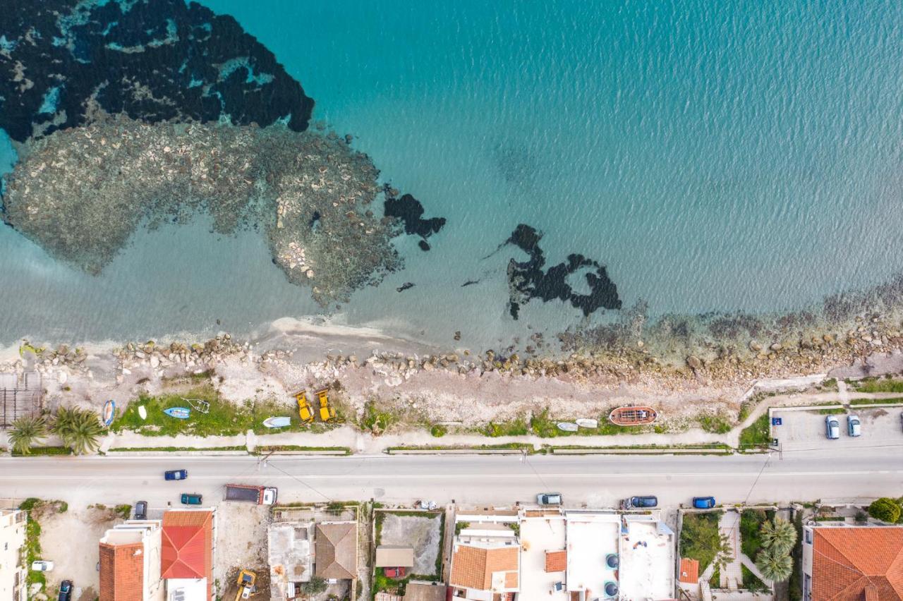 Mare Nostrum Seafront Apartment, By Zantewize Zakynthos Town