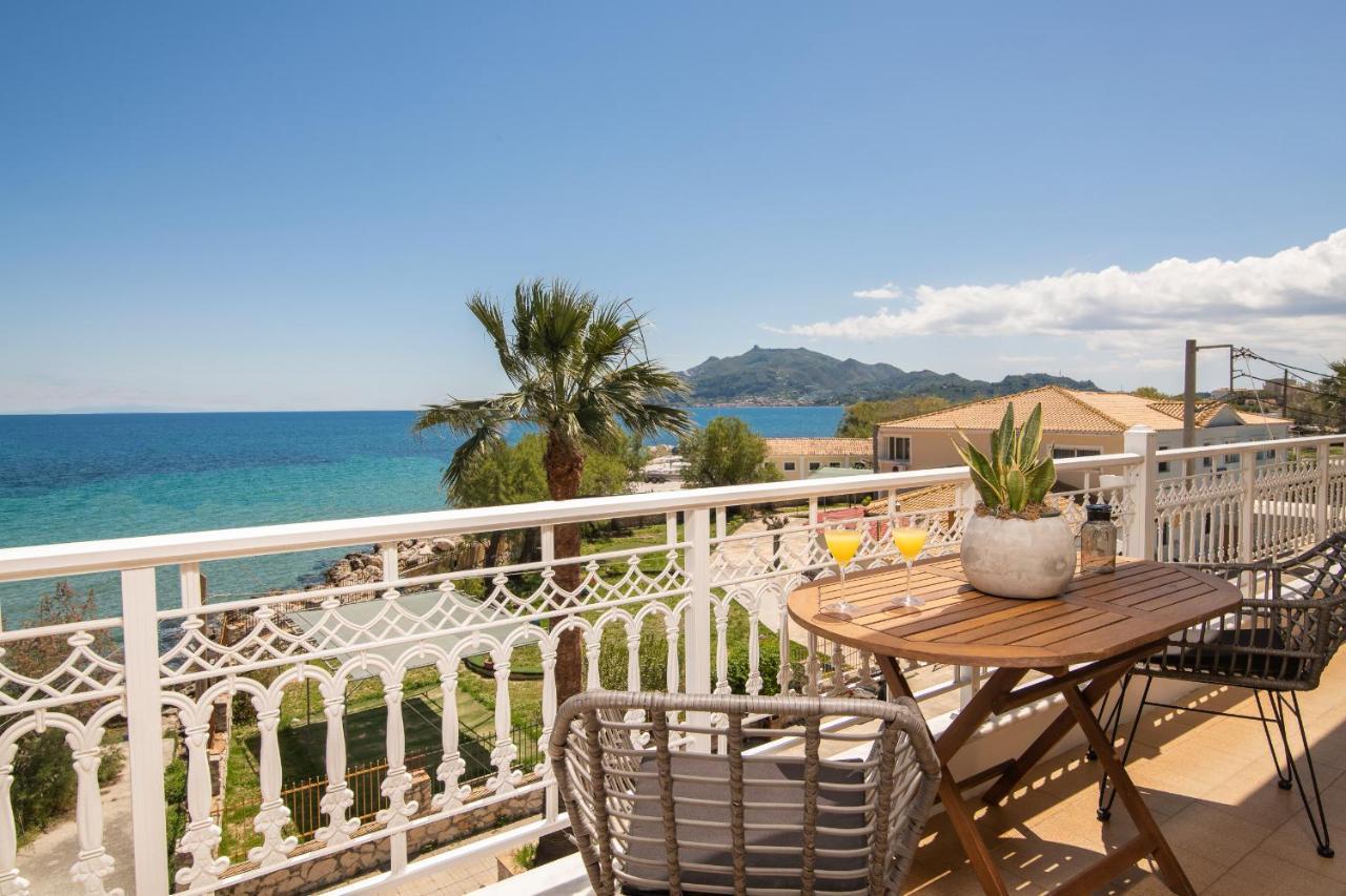 Mare Nostrum Seafront Apartment, By Zantewize