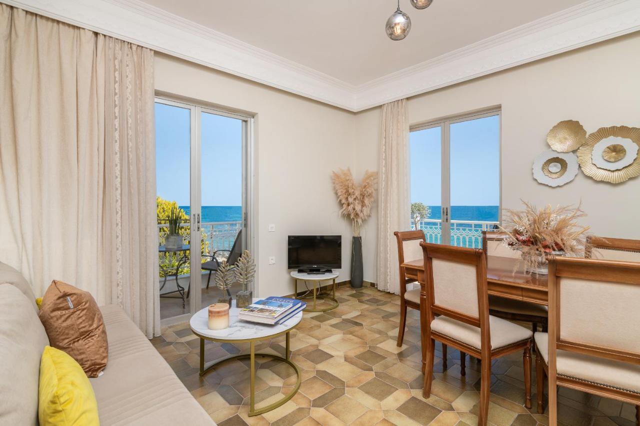 Mare Nostrum Seafront Apartment, By Zantewize * Zakynthos