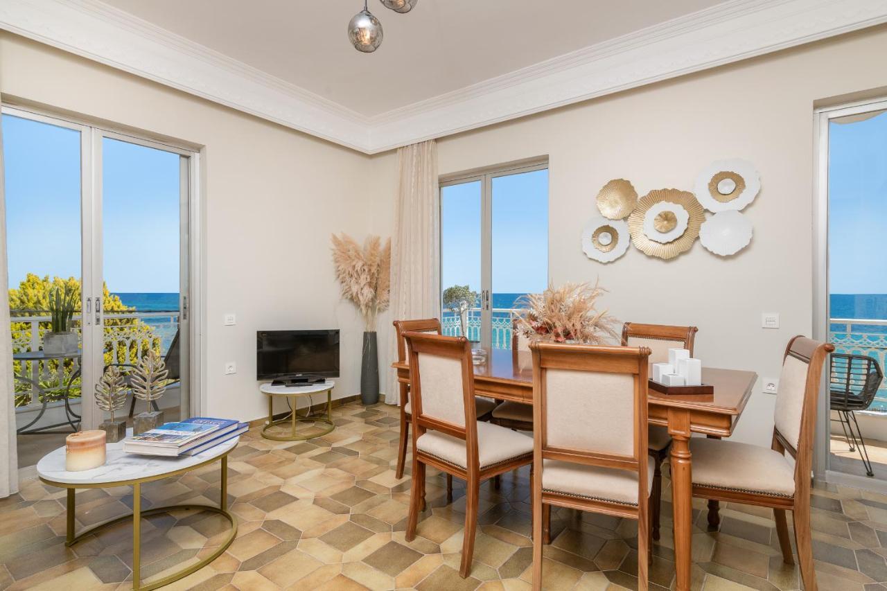Mare Nostrum Seafront Apartment, By Zantewize Appartement Zakynthos