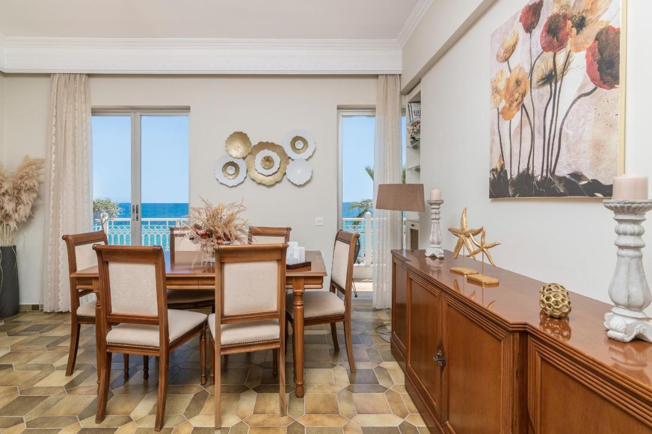 Mare Nostrum Seafront Apartment, By Zantewize * Zakynthos