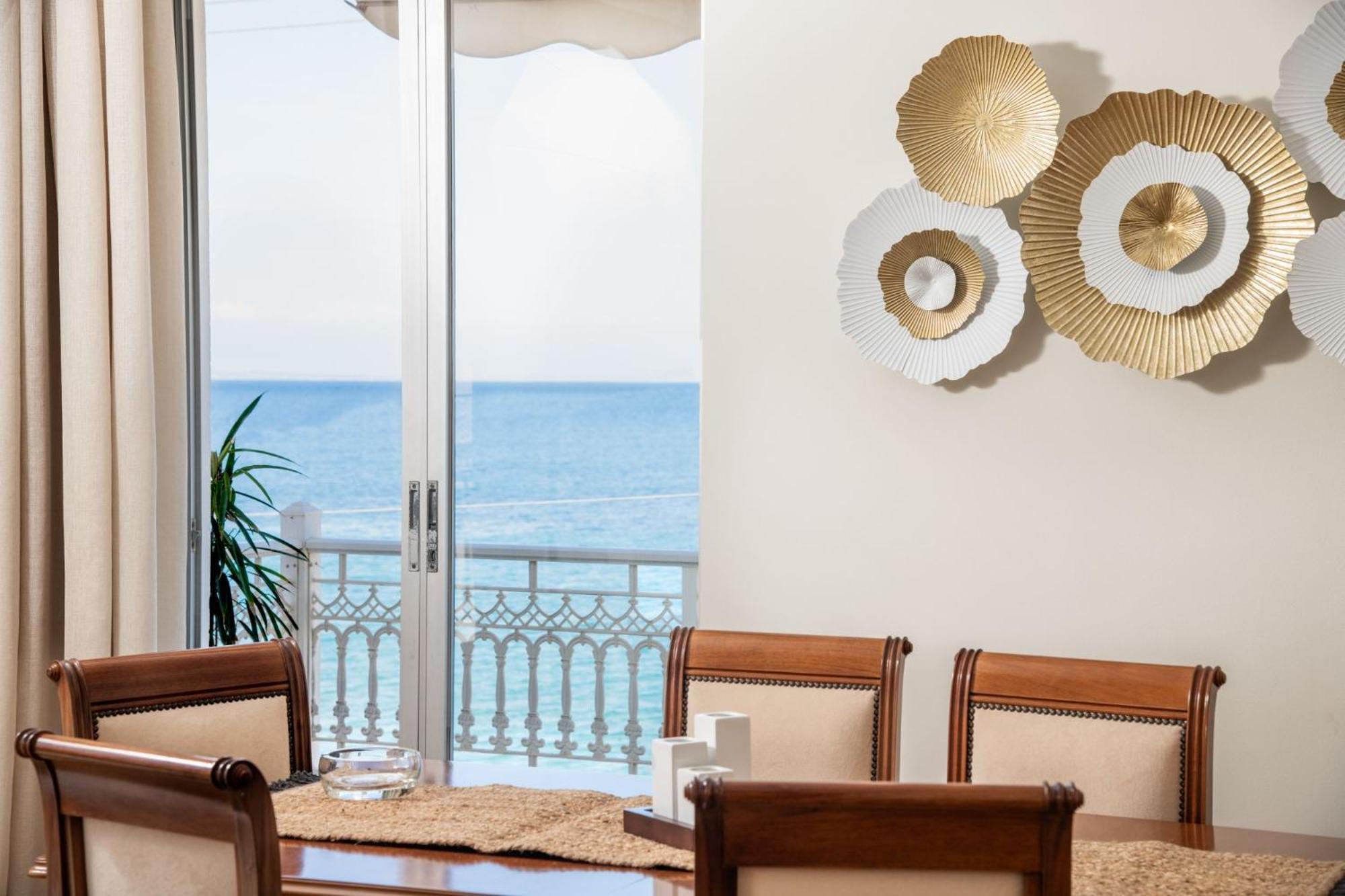 Mare Nostrum Seafront Apartment, By Zantewize