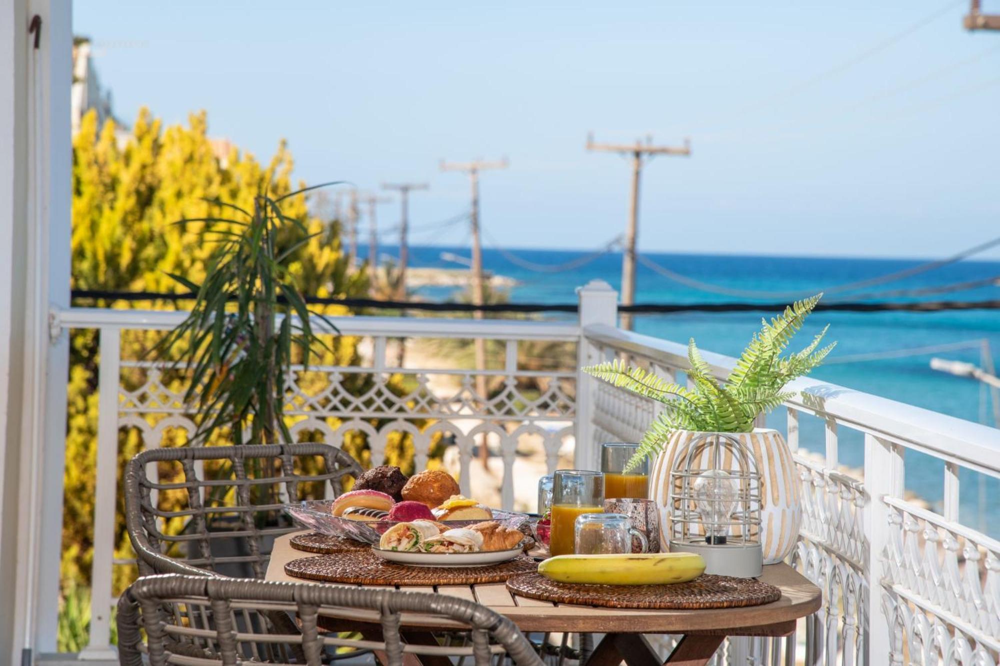 Apartment Mare Nostrum Seafront Apartment, By Zantewize