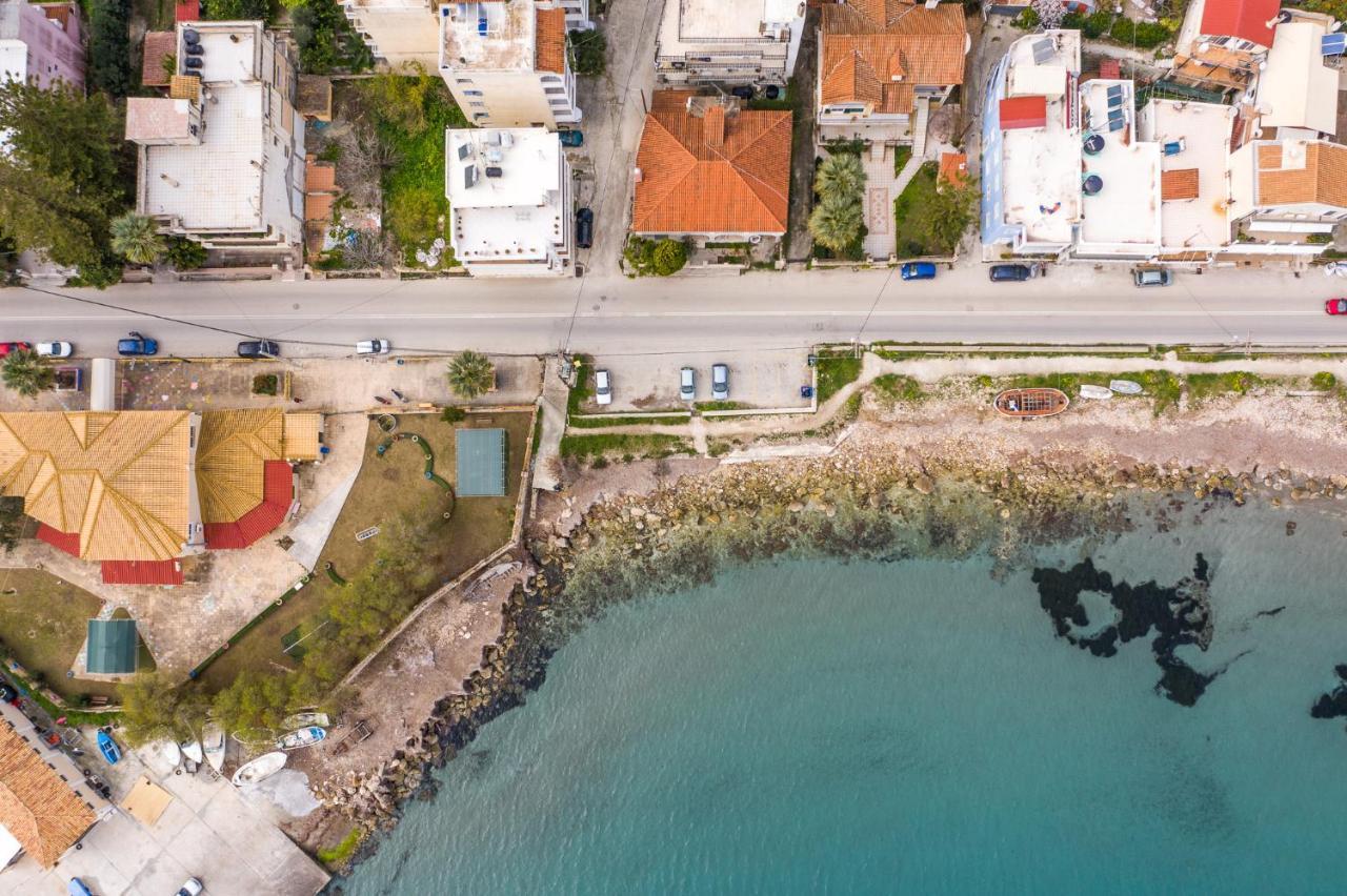 Mare Nostrum Seafront Apartment, By Zantewize * Zakynthos